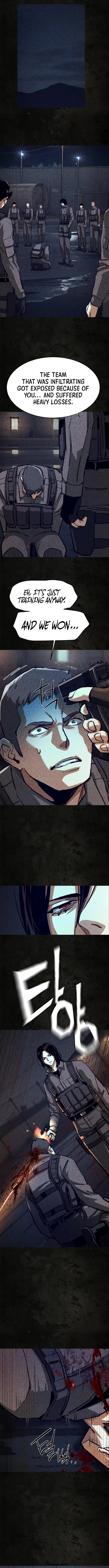Read Teenage Mercenary EN Manga Online
