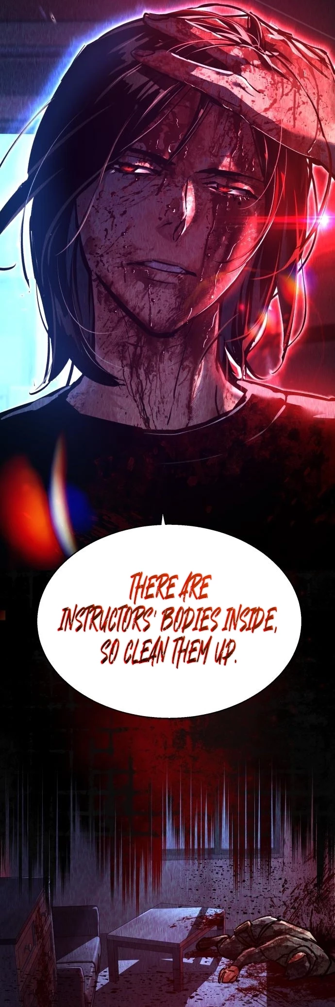 Read Teenage Mercenary EN Manga Online