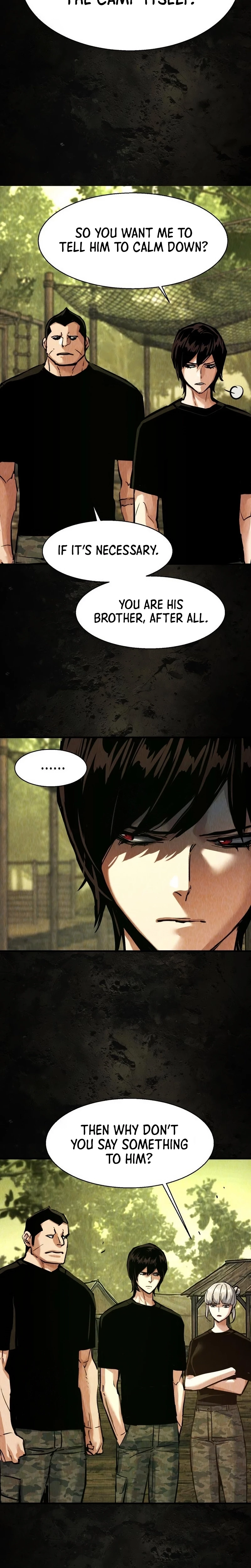Read Teenage Mercenary EN Manga Online