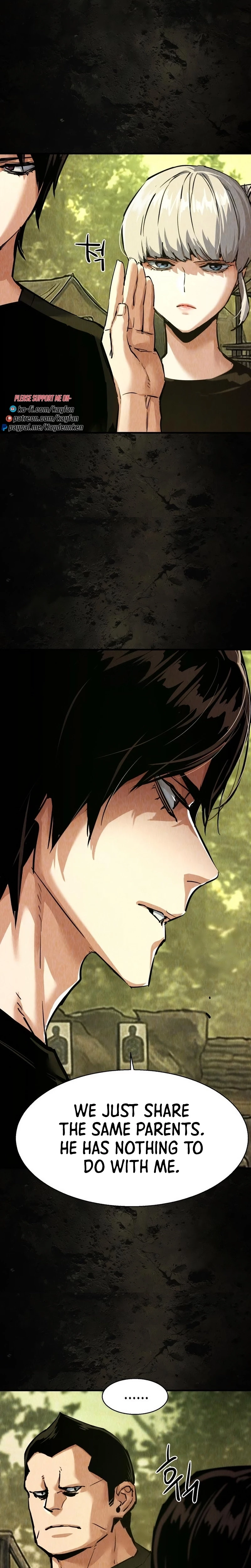 Read Teenage Mercenary EN Manga Online