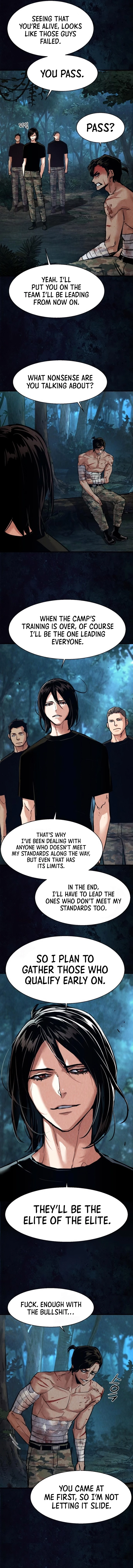 Read Teenage Mercenary EN Manga Online