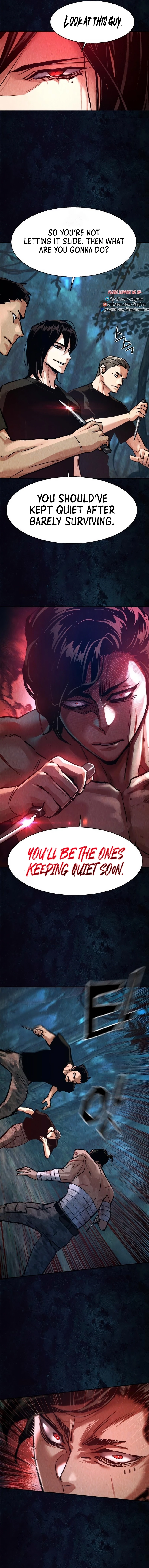 Read Teenage Mercenary EN Manga Online