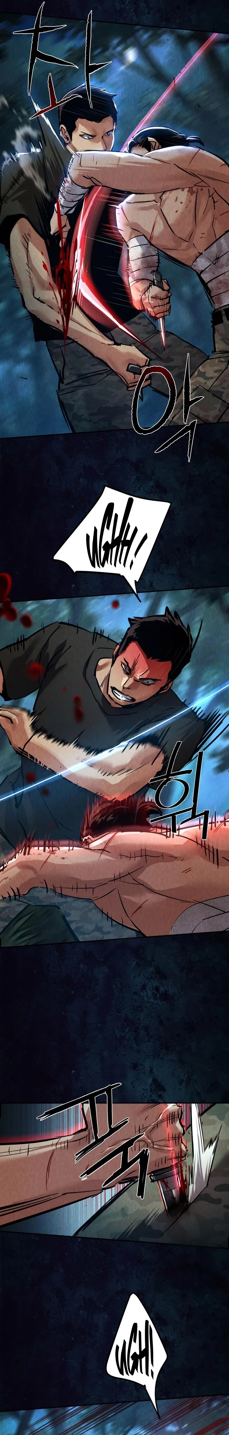 Read Teenage Mercenary EN Manga Online