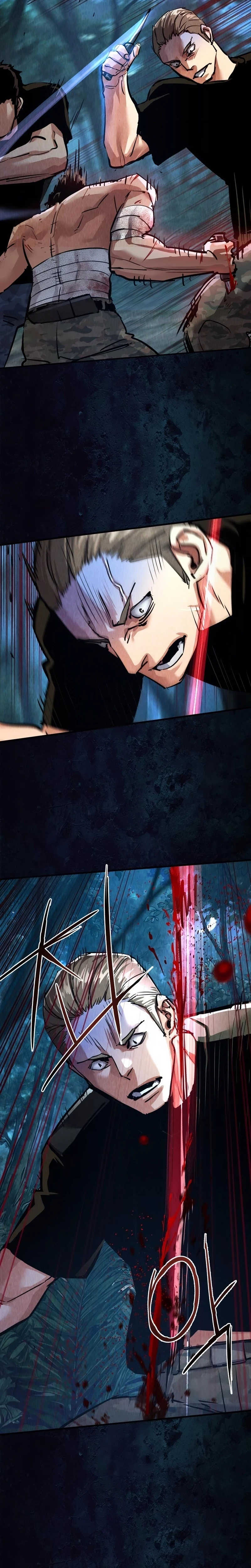 Read Teenage Mercenary EN Manga Online