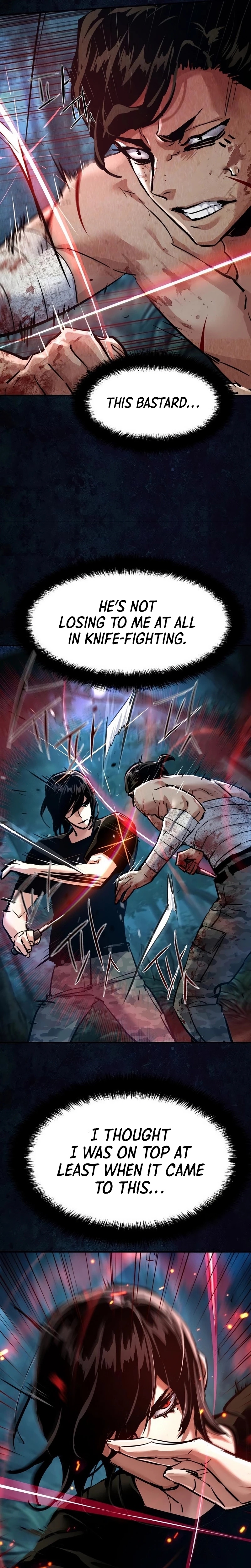 Read Teenage Mercenary EN Manga Online