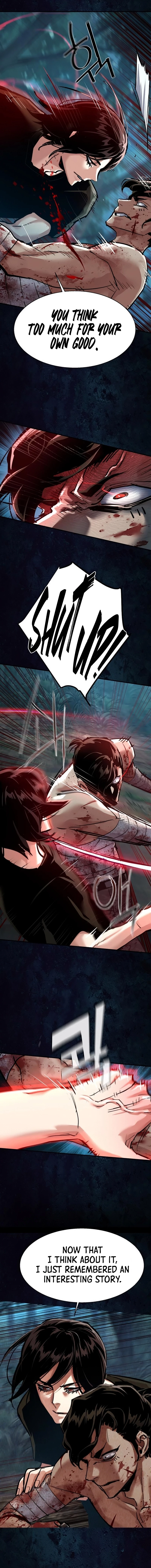 Read Teenage Mercenary EN Manga Online