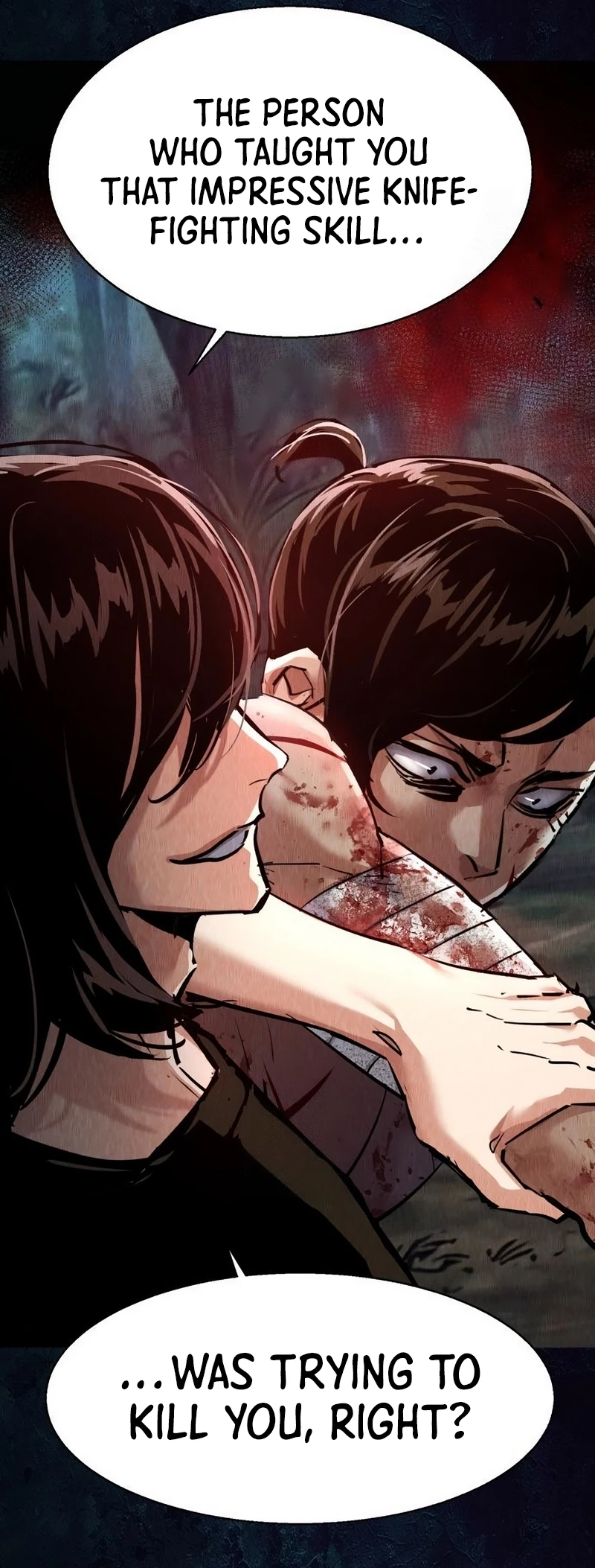Read Teenage Mercenary EN Manga Online