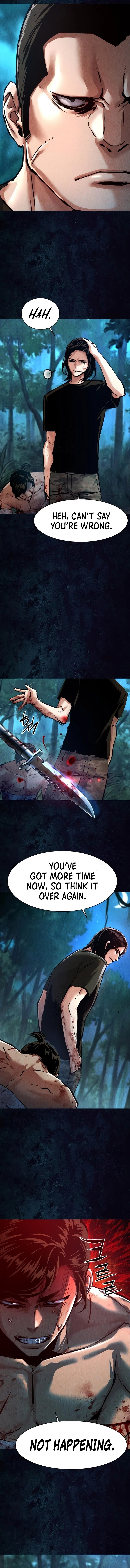 Read Teenage Mercenary EN Manga Online
