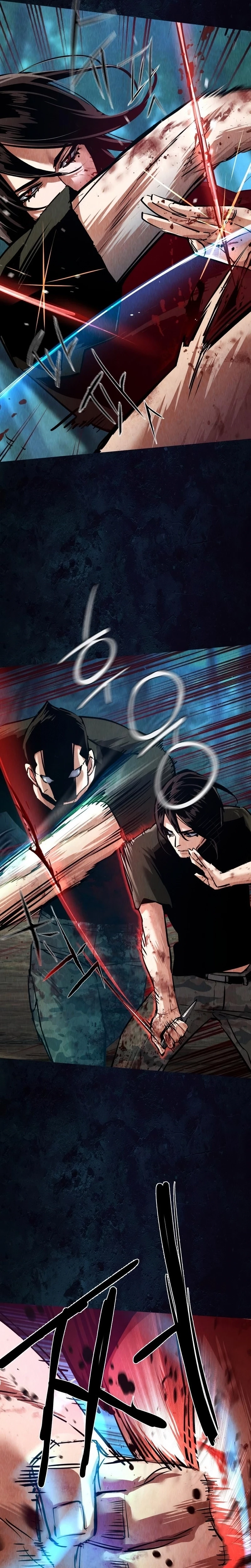 Read Teenage Mercenary EN Manga Online