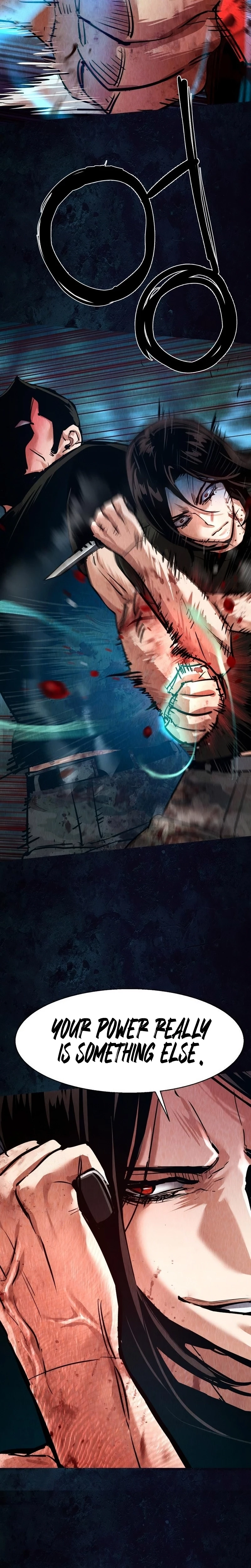 Read Teenage Mercenary EN Manga Online