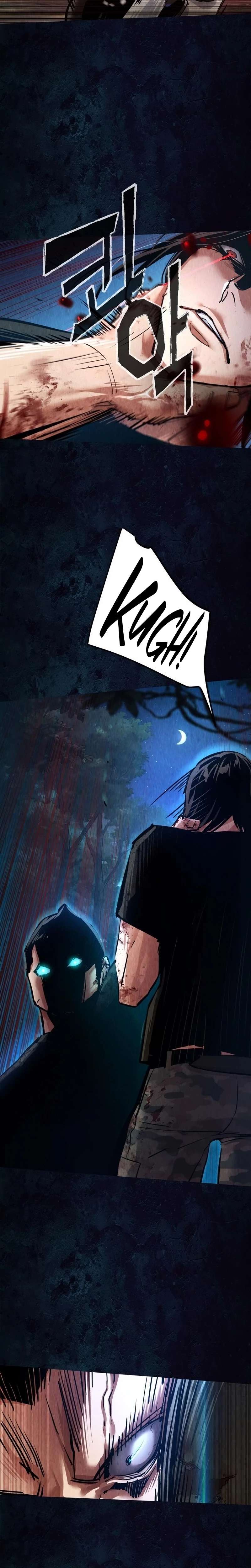 Read Teenage Mercenary EN Manga Online