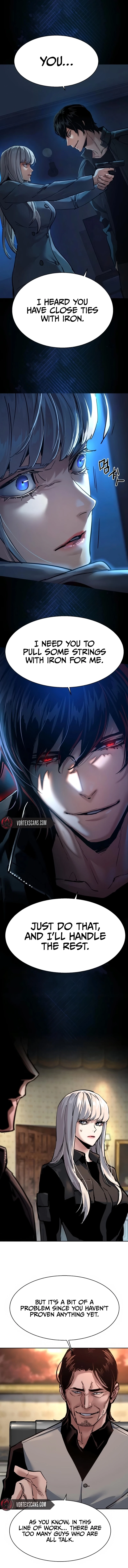 Read Teenage Mercenary EN Manga Online