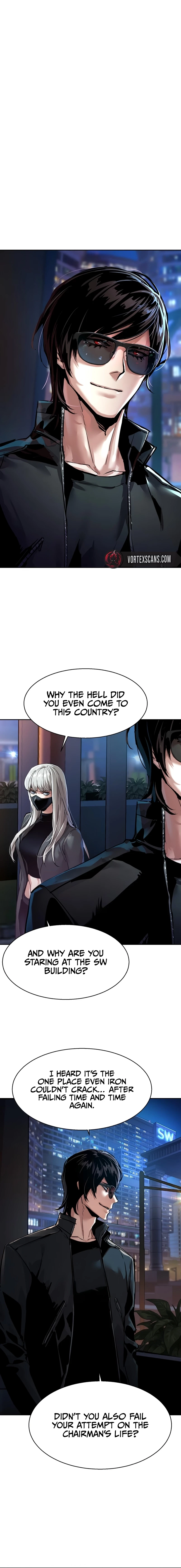 Read Teenage Mercenary EN Manga Online