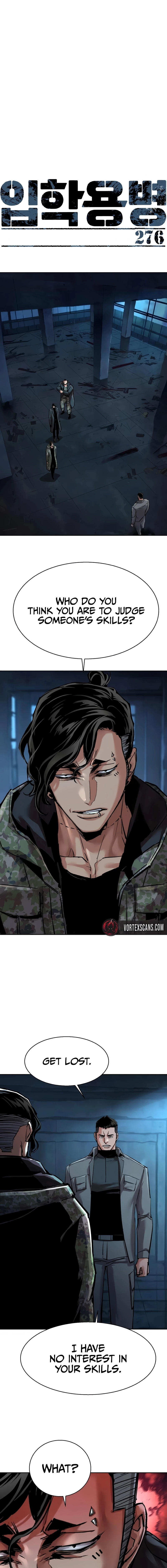 Read Teenage Mercenary EN Manga Online
