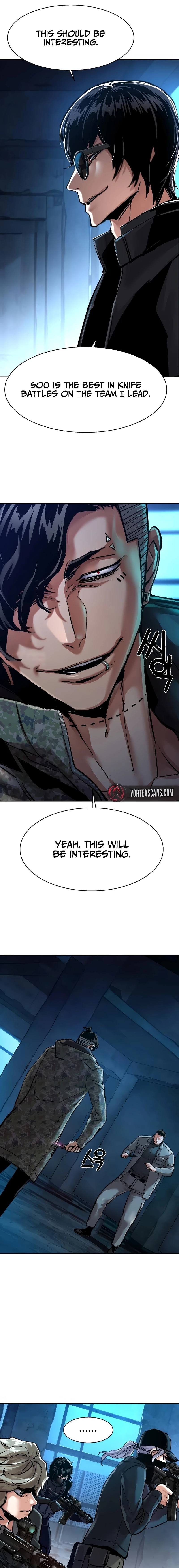 Read Teenage Mercenary EN Manga Online