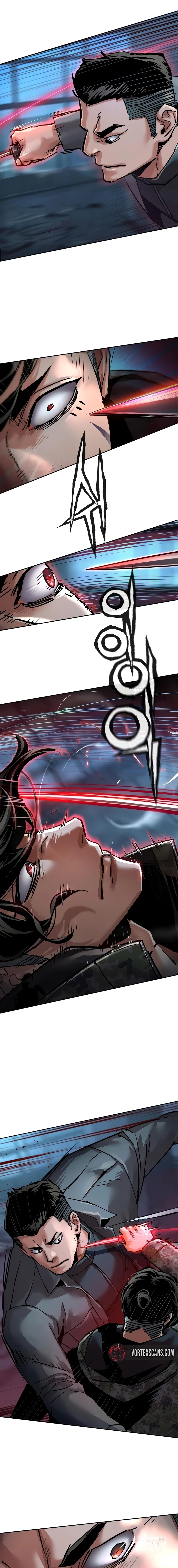 Read Teenage Mercenary EN Manga Online
