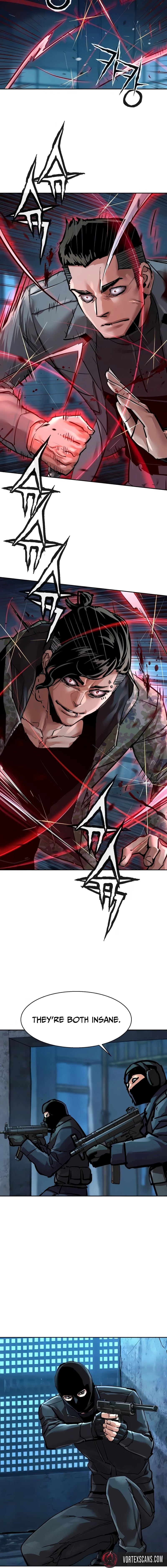 Read Teenage Mercenary EN Manga Online