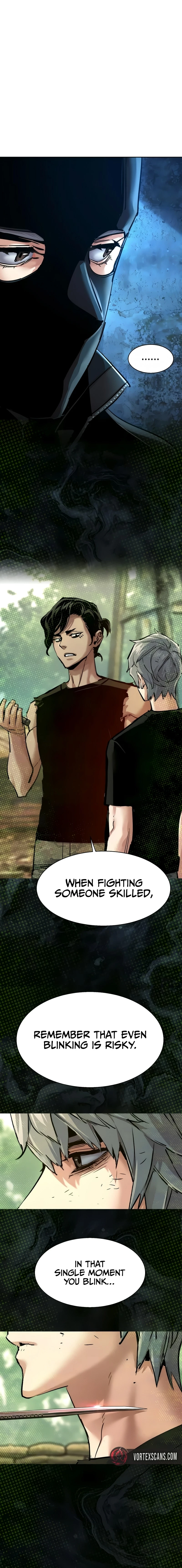 Read Teenage Mercenary EN Manga Online