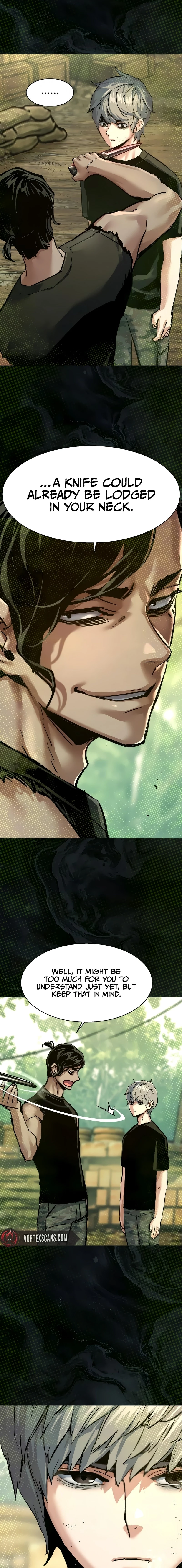 Read Teenage Mercenary EN Manga Online