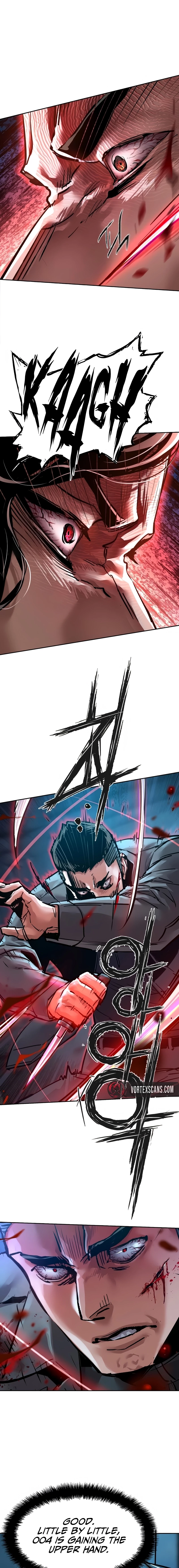 Read Teenage Mercenary EN Manga Online
