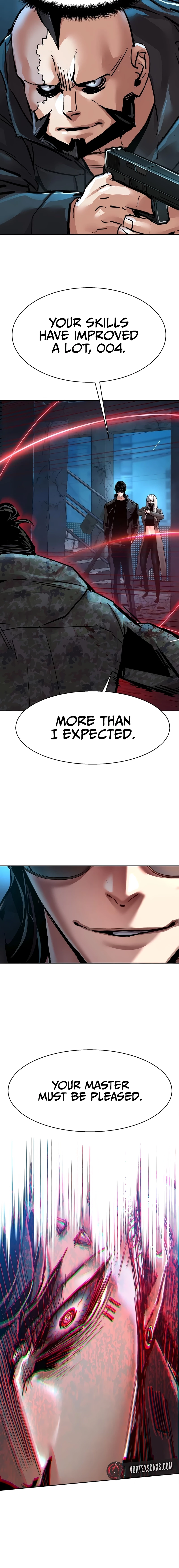 Read Teenage Mercenary EN Manga Online