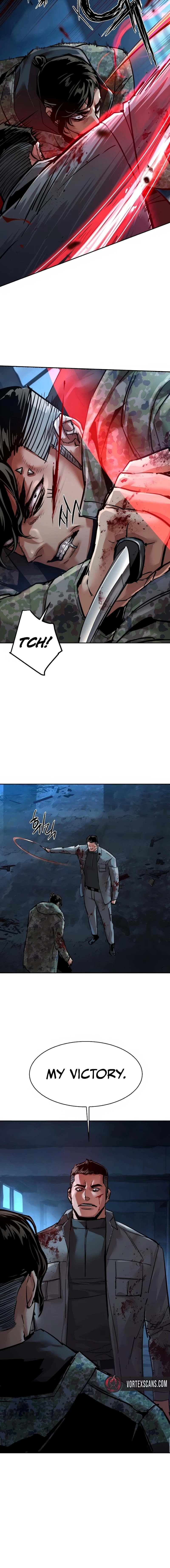 Read Teenage Mercenary EN Manga Online