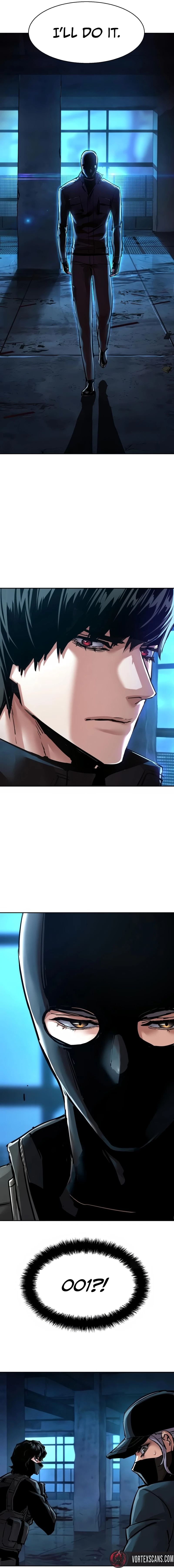 Read Teenage Mercenary EN Manga Online