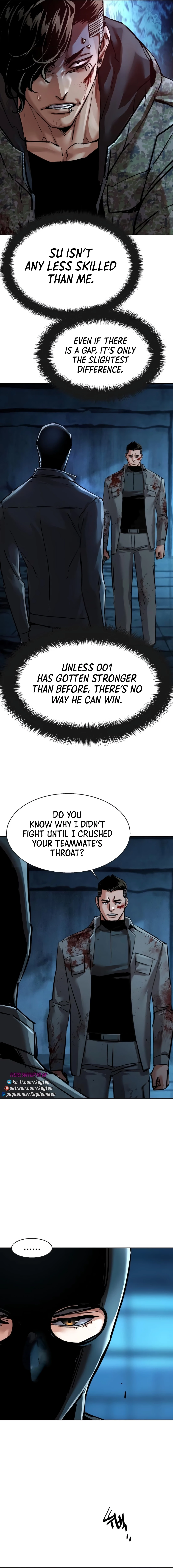 Read Teenage Mercenary EN Manga Online