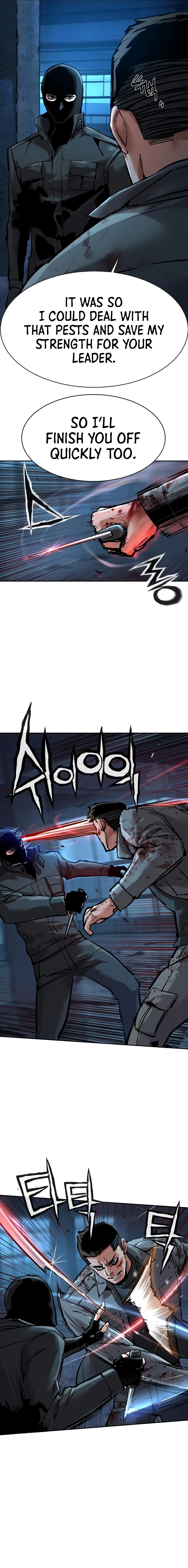 Read Teenage Mercenary EN Manga Online