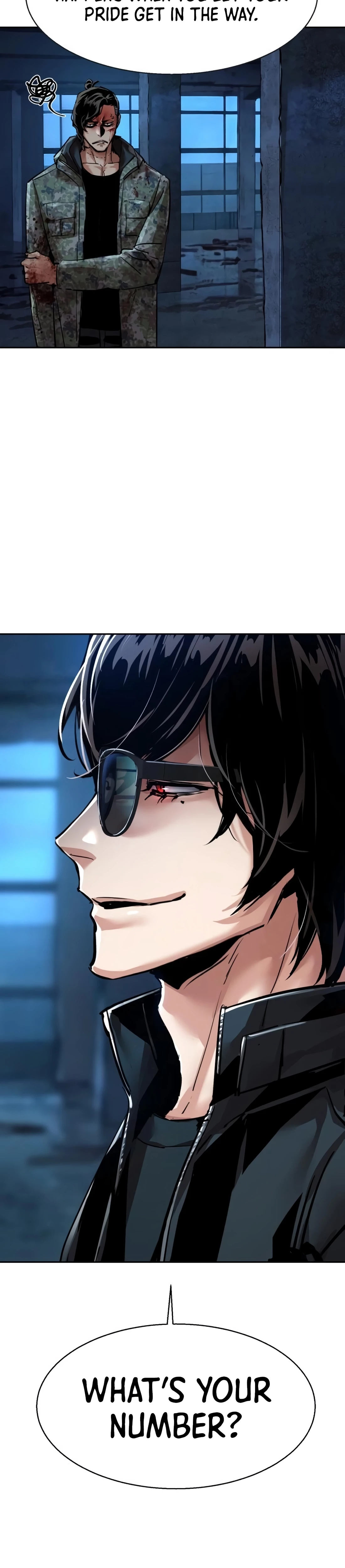 Read Teenage Mercenary EN Manga Online
