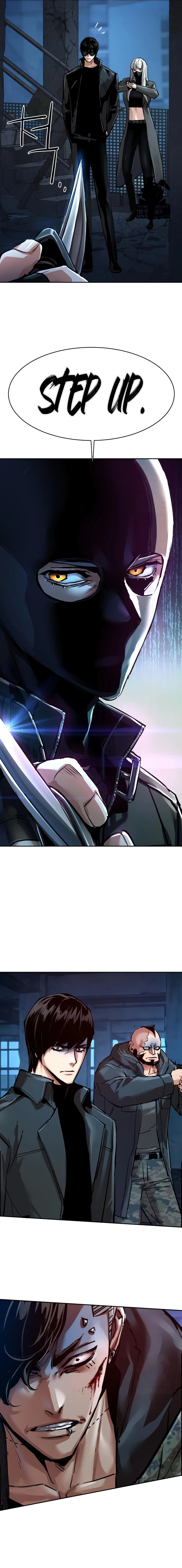 Read Teenage Mercenary EN Manga Online