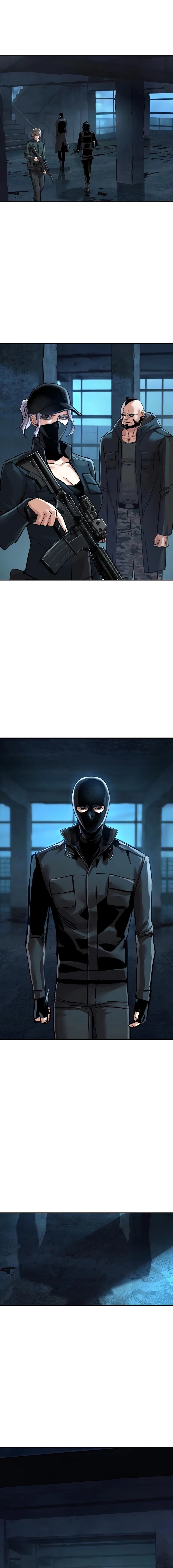 Read Teenage Mercenary EN Manga Online