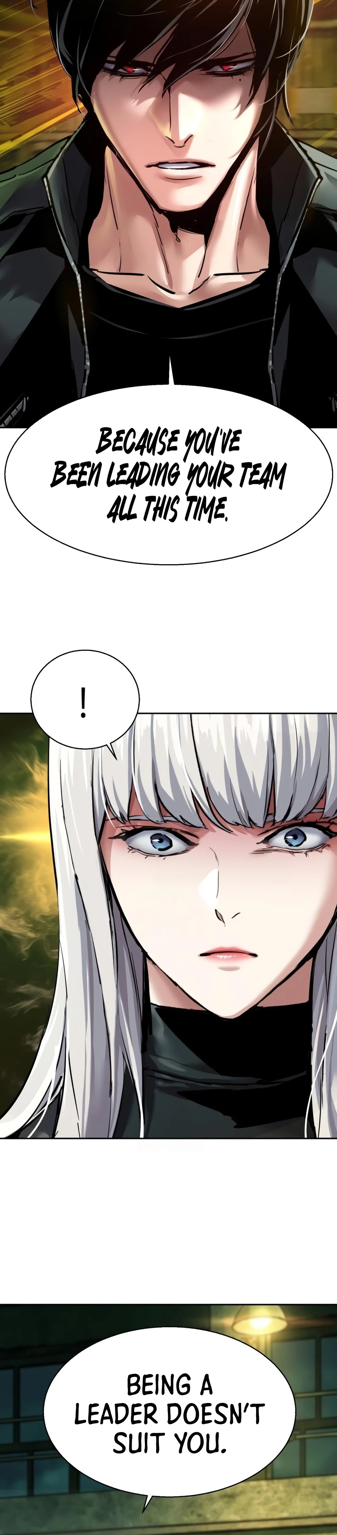 Read Teenage Mercenary EN Manga Online