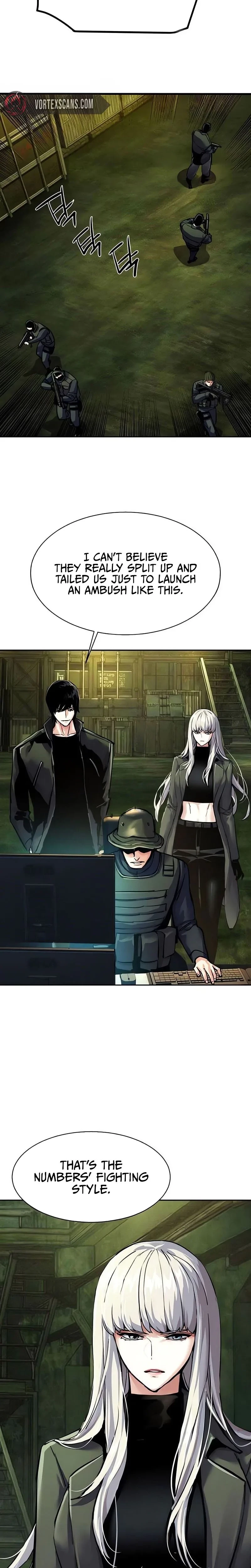 Read Teenage Mercenary EN Manga Online
