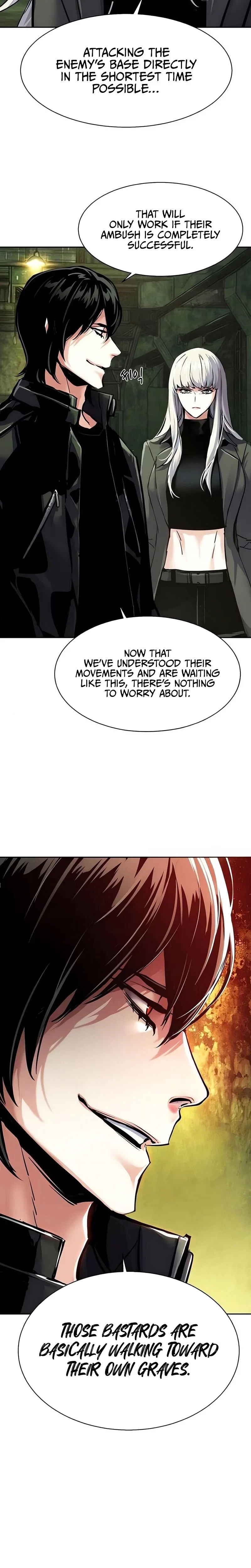 Read Teenage Mercenary EN Manga Online