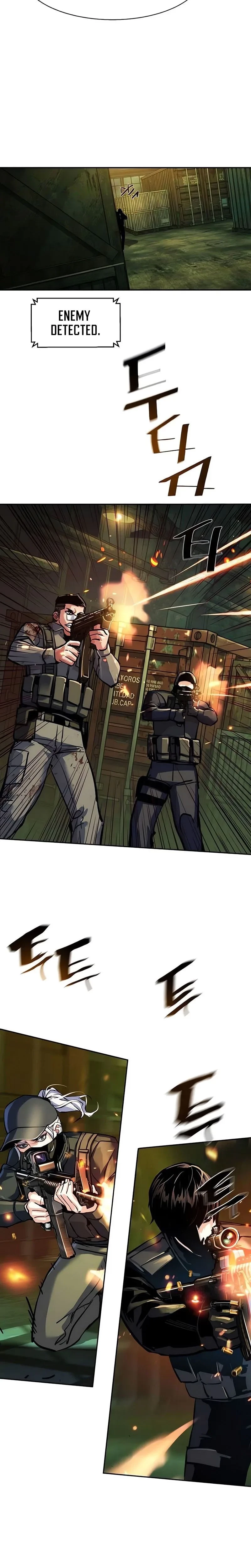 Read Teenage Mercenary EN Manga Online