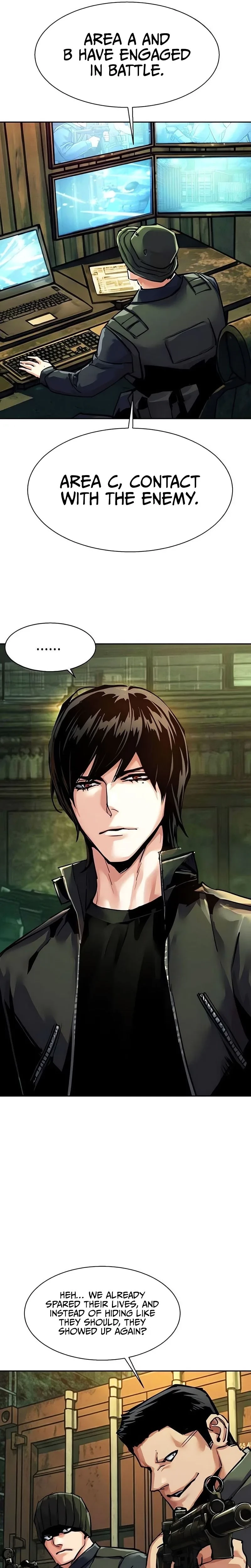Read Teenage Mercenary EN Manga Online