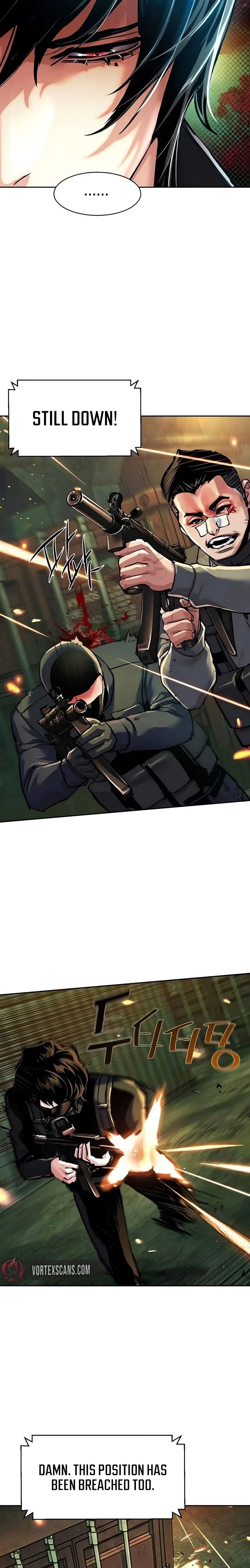 Read Teenage Mercenary EN Manga Online