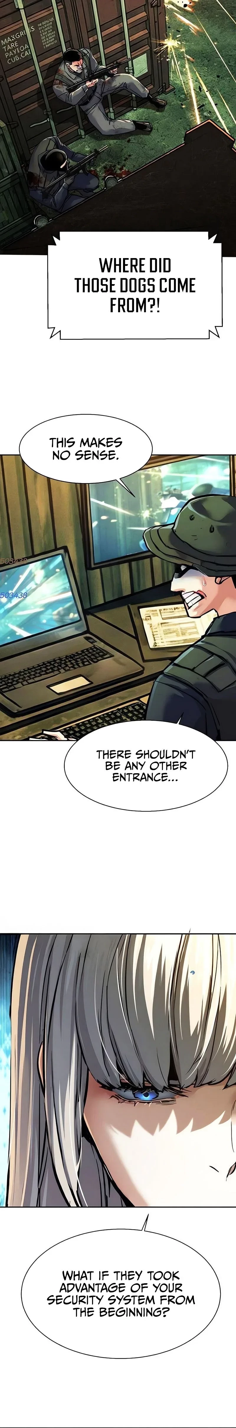 Read Teenage Mercenary EN Manga Online