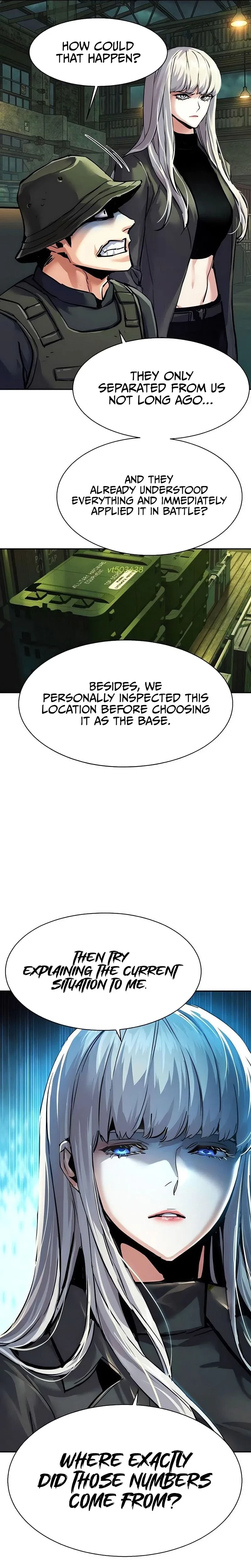Read Teenage Mercenary EN Manga Online