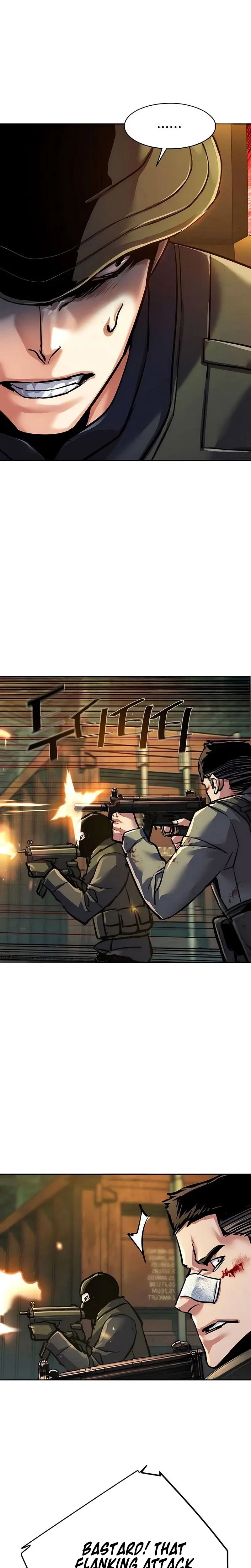 Read Teenage Mercenary EN Manga Online