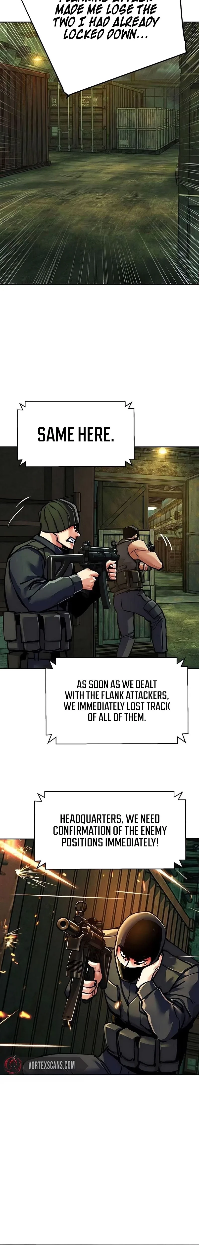 Read Teenage Mercenary EN Manga Online