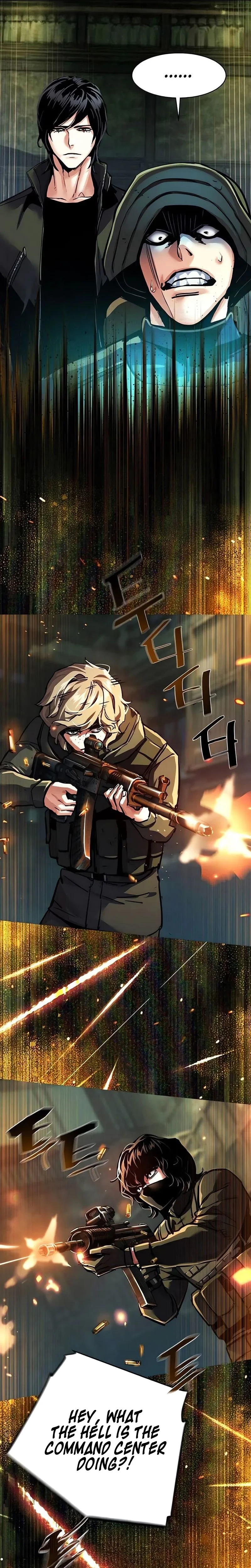 Read Teenage Mercenary EN Manga Online