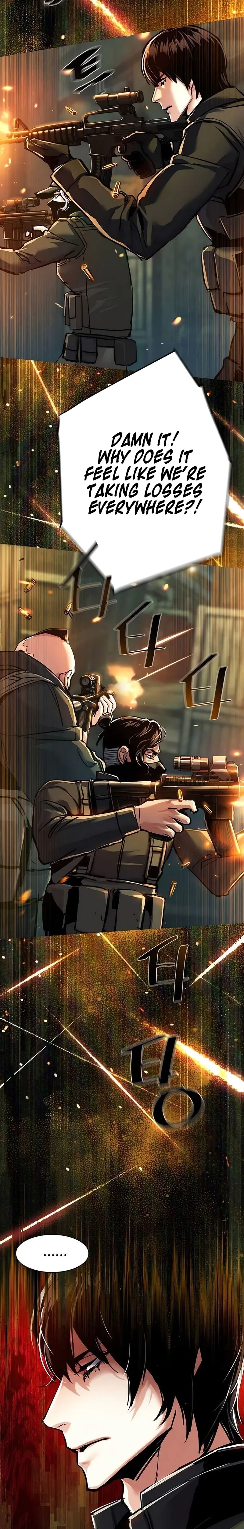 Read Teenage Mercenary EN Manga Online