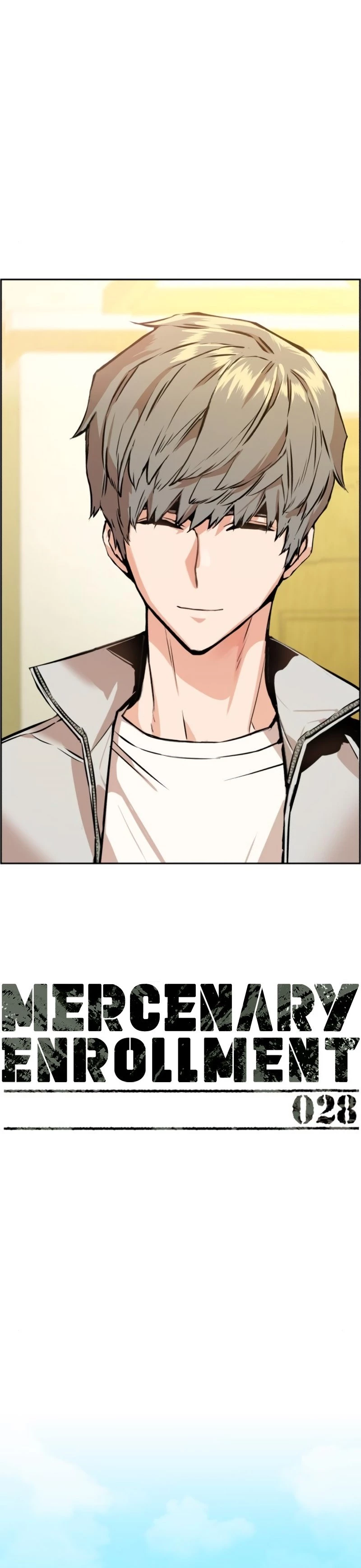 Read Teenage Mercenary EN Manga Online