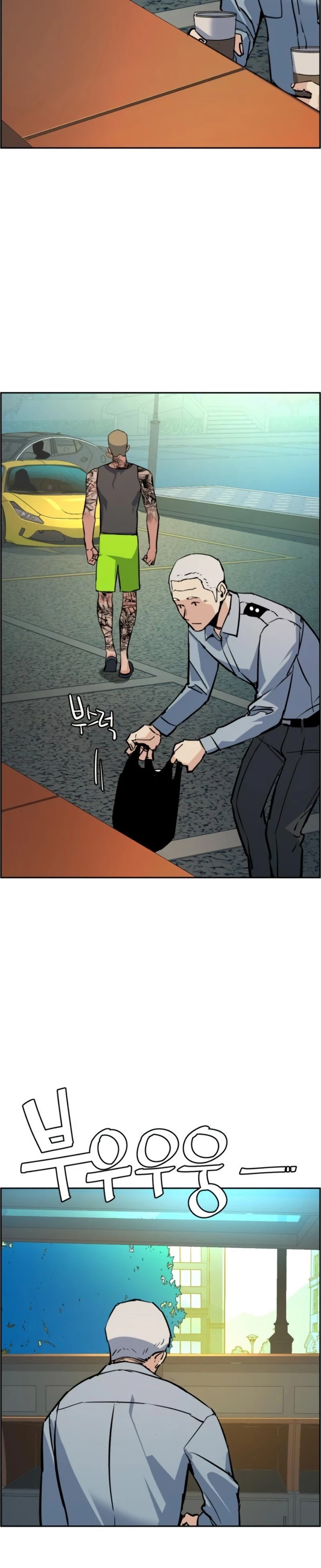 Read Teenage Mercenary EN Manga Online