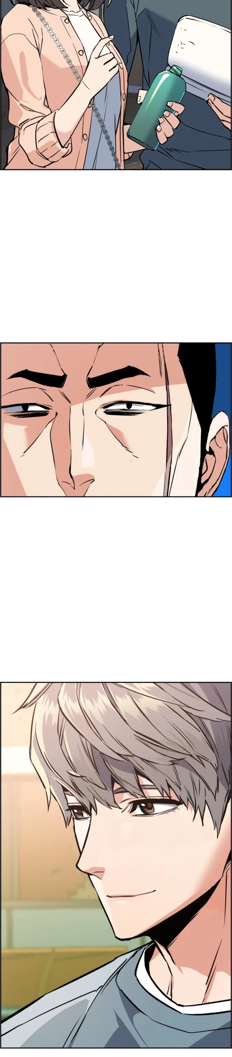 Read Teenage Mercenary EN Manga Online