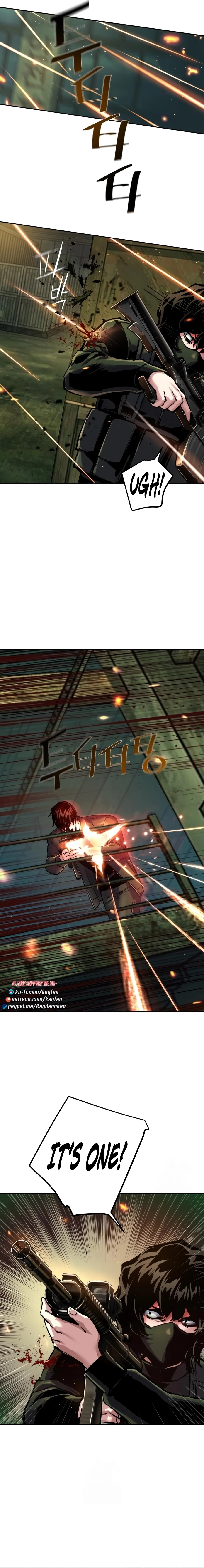 Read Teenage Mercenary EN Manga Online
