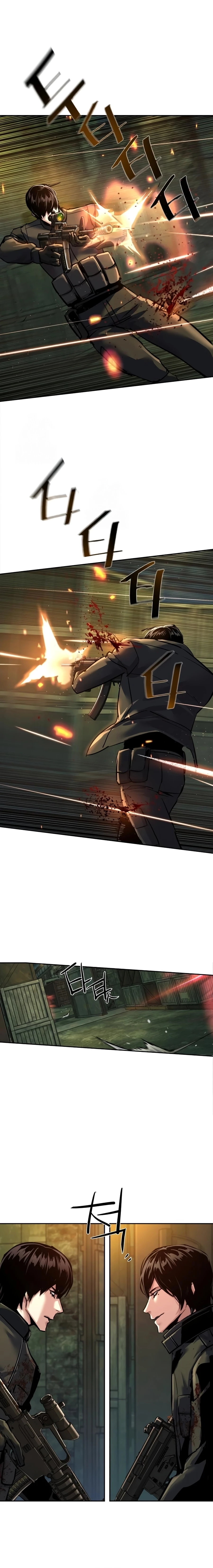 Read Teenage Mercenary EN Manga Online