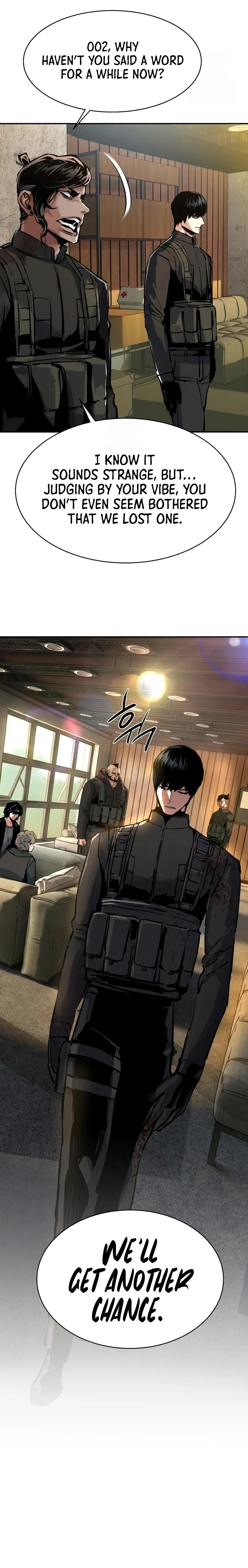 Read Teenage Mercenary EN Manga Online